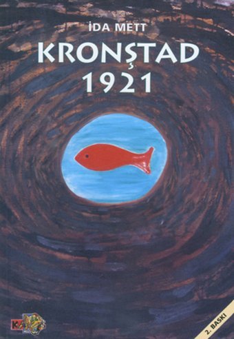 Kronştad 1921 İda Met Kaos Yayınları
