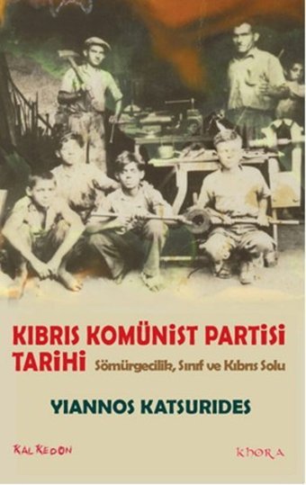 Kıbrıs Komünist Partisi Tarihi Kalkedon