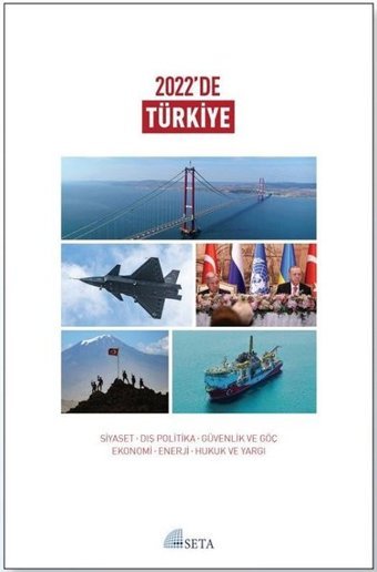 2022'de Türkiye Kolektif Seta Yayınları