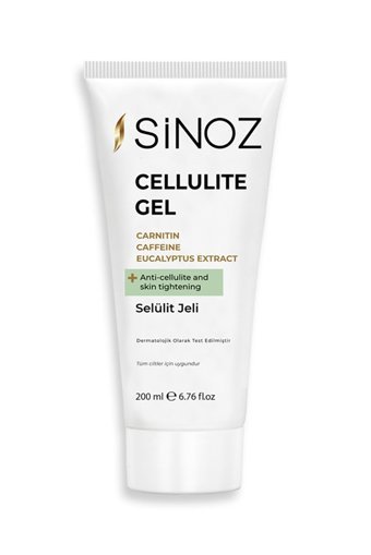 Sinoz Sıkılaştırıcı Selülit Jeli 200 ml
