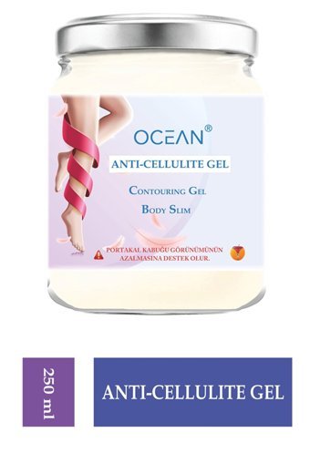 Ocean Sıkılaştırıcı Selülit Jeli 250 ml