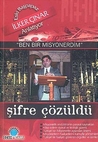Şifre Çözüldü İlker Çınar Ozan Yayıncılık