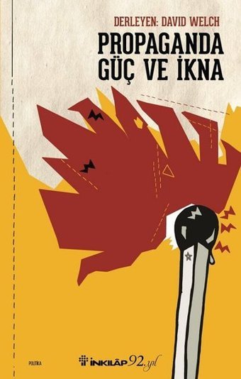 Propaganda Güç ve İkna David Welch İnkılap Kitabevi