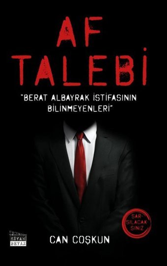 Af Talebi Can Coşkun Siyah-Beyaz