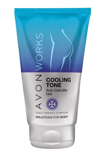 Avon Sıkılaştırıcı Selülit Jeli 150 ml