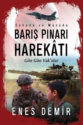 Barış Pınarı Harekatı Enes Demir Flipper Yayıncılık