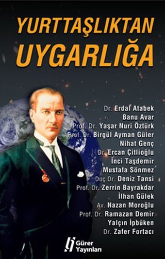 Yurttaşlıktan Uygarlığa Banu Avar, Erdal Atabek Gürer Yayınları