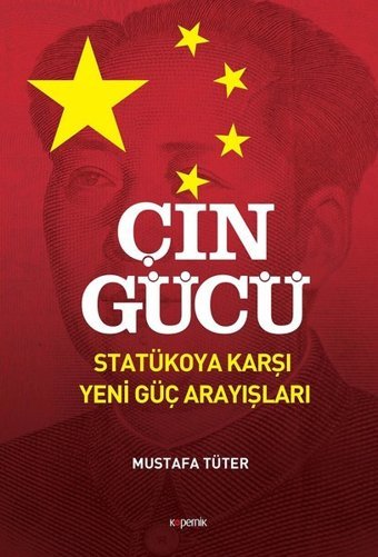 Çin Gücü Mustafa Tüter Kopernik Kitap