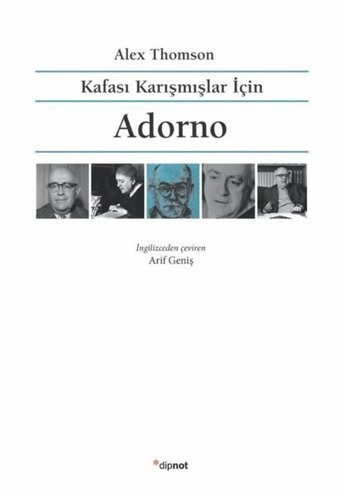 Kafası Karışmışlar için Adorno Alex Thomson Dipnot