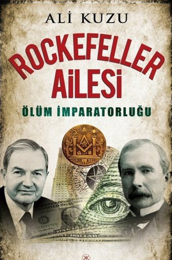Rockefeller Ailesi Ali Kuzu Kariyer Yayınları