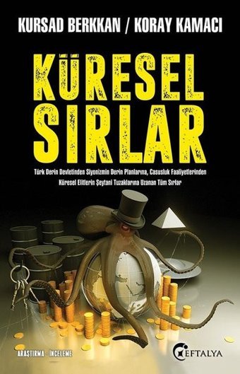 Küresel Sırlar Koray Kamacı Eftalya Yayınları