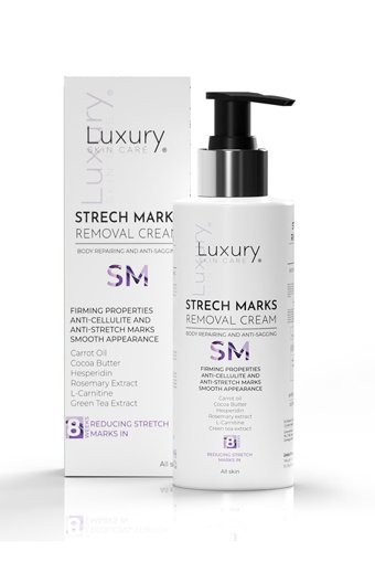 Luxury Skin Care Sıkılaştırıcı Selülit Kremi 150 ml