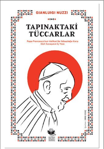 Tapınaktaki Tüccarlar Gianluigi Nuzzi Kitap Kurdu