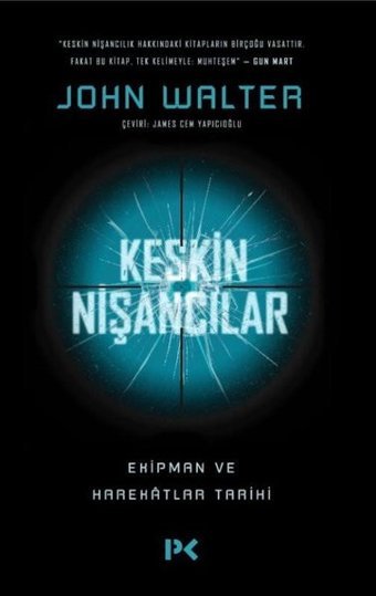 Keskin Nişancılar John Walter Profil Kitap
