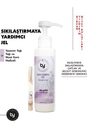 Bircan Yıldırım Niyet Bulutları Sıkılaştırıcı Selülit Jeli 250 ml