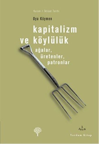 Kapitalizm ve Köylülük Oya Köymen Yordam Kitap