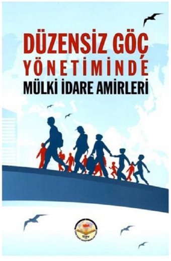 Düzensiz Göç Yönetiminde Mülki İdare Amirleri Selim Çapar, Mehmet Koca TİAV