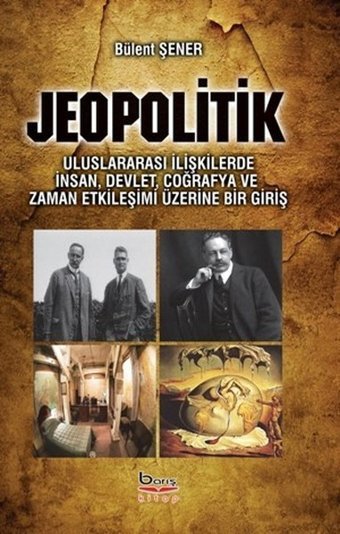 Jeopolitik Bülent Şener A.Barış Kitapevi