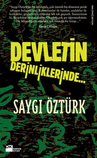 Devletin Derinliklerinde Saygı Öztürk Doğan Kitap