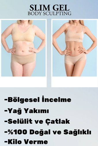 For You Gold Sıkılaştırıcı Selülit Jeli 250 ml