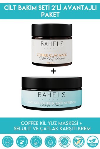 Bahels Cosmetic Sıkılaştırıcı Selülit Kremi 180 ml