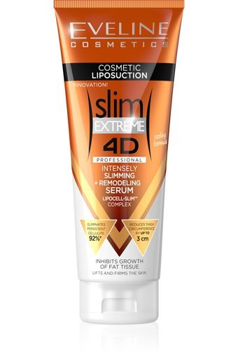 Eveline Sıkılaştırıcı Selülit Serumu 250 ml