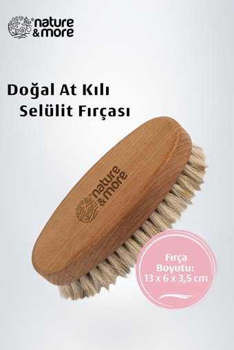 Nature More Sıkılaştırıcı Selülit Kremi 250 ml