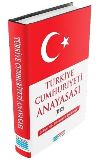 Türkiye Cumhuriyeti Anayasası Kolektif Evrensel İletişim Yayınları
