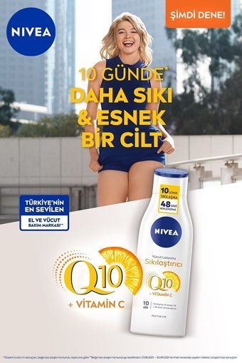Nivea Sıkılaştırıcı Selülit Losyonu 250 ml