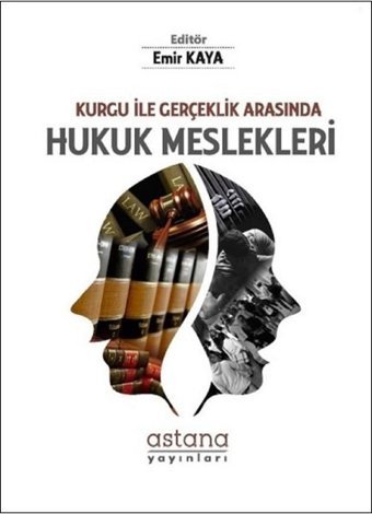 Hukuk Meslekleri Kolektif Astana Yayınları