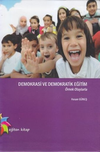 Demokrasi ve Demokratik Eğitim Eğiten Kitap