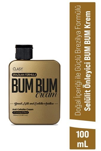 Clasy Selülit Kremi 100 ml