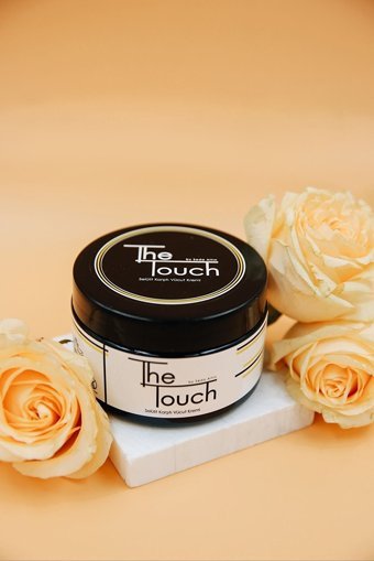 The Touch By Seda Altın Sıkılaştırıcı Selülit Kremi 250 ml