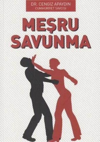 Meşru Savunma Cengiz Apaydın Öğretmen Yayınları