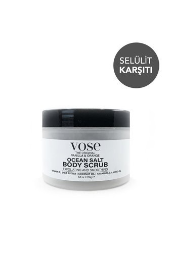 Vose Selülit Peelingi 250 gr