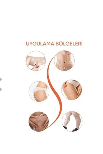 Embeauty Kozmetik Sıkılaştırıcı Selülit Jeli 250 ml