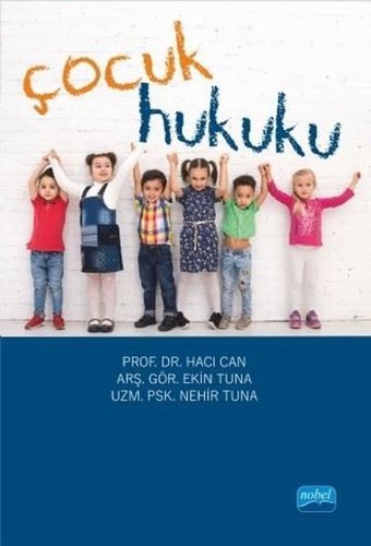 Çocuk Hukuku Ekin Tuna Nobel Akademik Yayıncılık