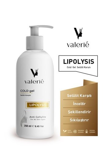 Valerie Sıkılaştırıcı Selülit Jeli 250 ml