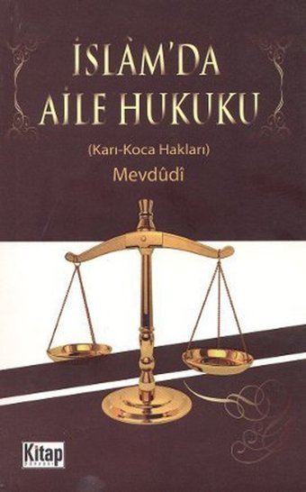 İslam'da Aile Hukuku Ebu'l A'la Mevdudi Kitap Dünyası