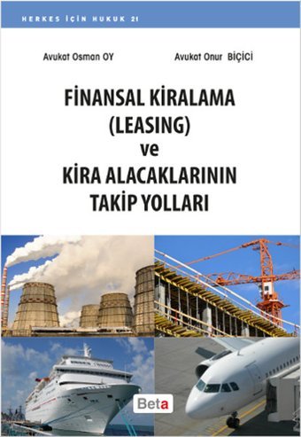 Finansal Kiralama Leasing ve Kira A Onur Biçici, Osman Oy Beta Yayınları