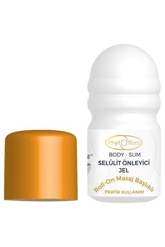 Phytoflora Sıkılaştırıcı Selülit Jeli 100 ml