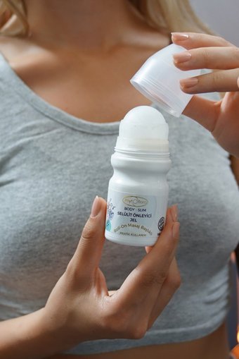 Phytoflora Sıkılaştırıcı Selülit Jeli 100 ml