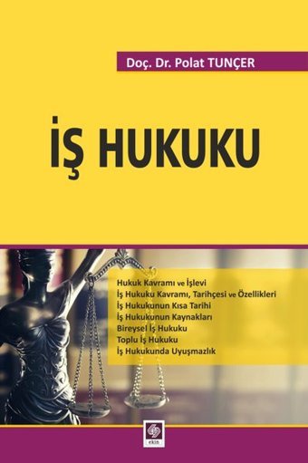 İş Hukuku Ekin Basım Yayın