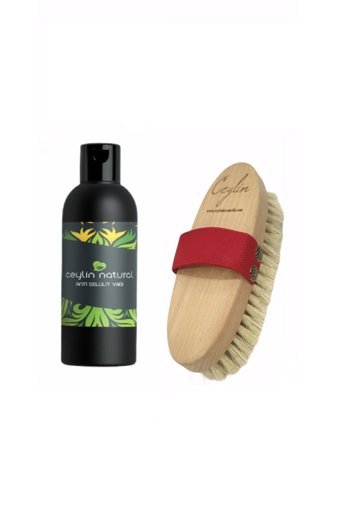 Ceylin Natural Selülit Yağı 250 ml