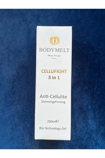 Bodymelt Sıkılaştırıcı Selülit Jeli 200 ml