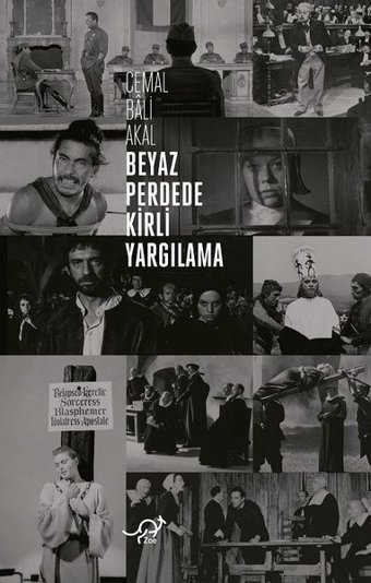 Beyaz Perdede Kirli Yargılama Cemal Bali Akal Zoe Kitap