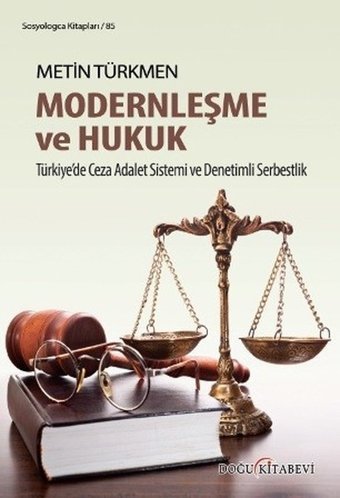 Modernleşme ve Hukuk Metin Türkmen Doğu Kitabevi