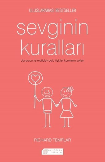 Sevginin Kuralları Richard Templar Akılçelen Kitaplar