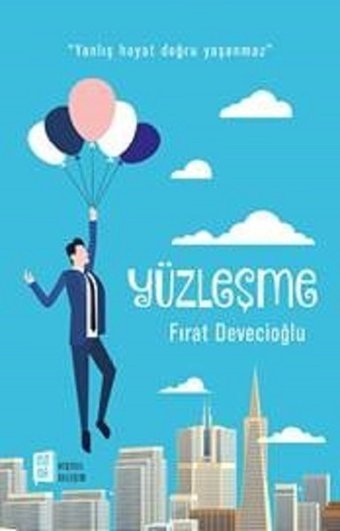 Yüzleşme Fırat Devecioğlu Mona