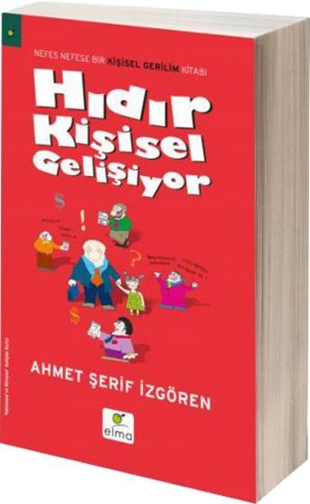 Hıdır Kişisel Gelişiyor Ahmet Şerif İzgören Elma Yayınevi